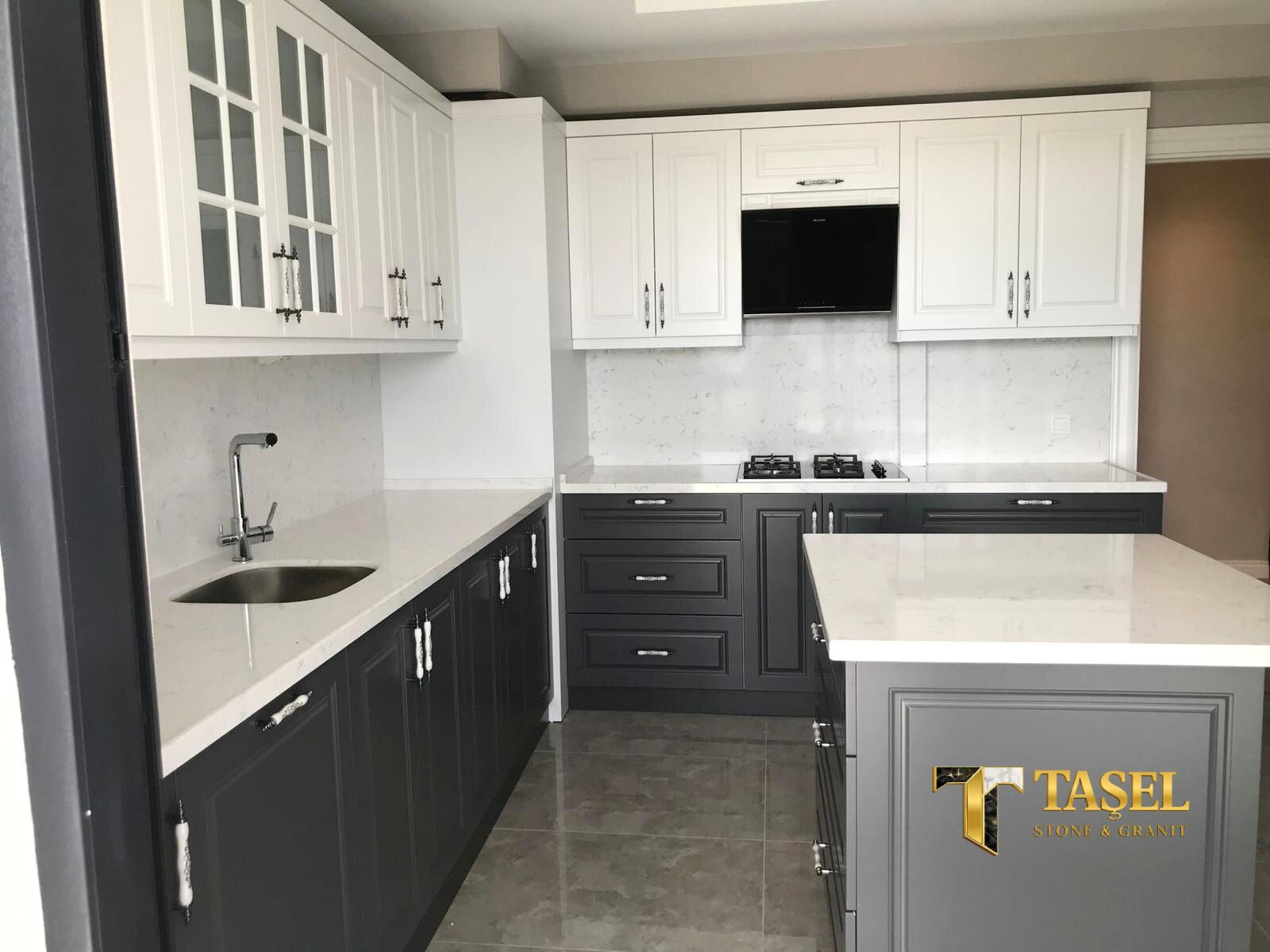 TA�EL Stone & Granit | Sivas Premium Mutfak Tezgahlar�