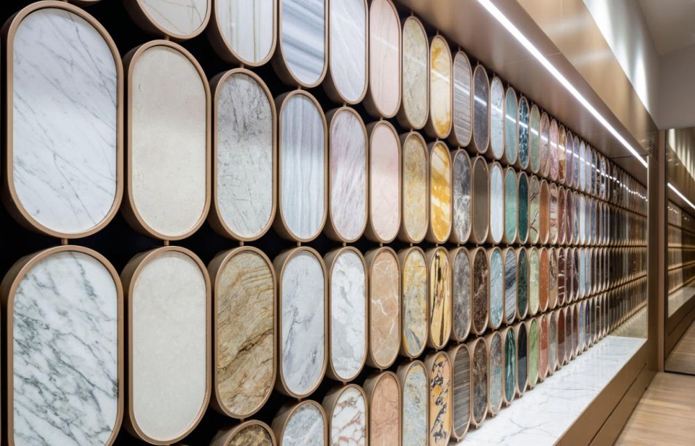 Ticari Mekanlarda Ta� Kullan�m�