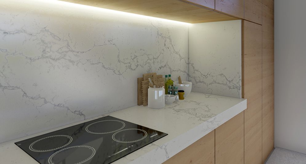  Quartz (Kuvars) Mutfak Tezgahlar�